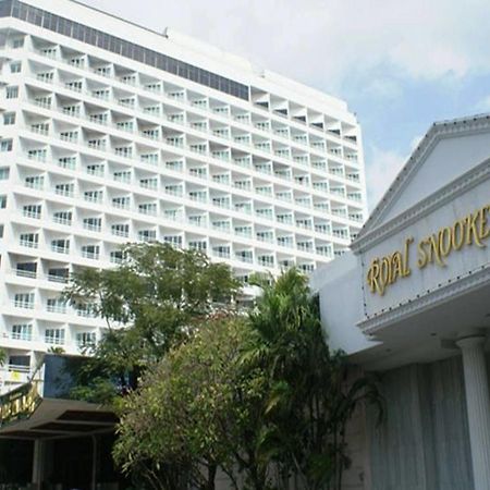 Royal Twins Palace Hotel Pattaya Εξωτερικό φωτογραφία