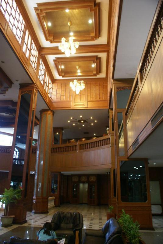 Royal Twins Palace Hotel Pattaya Εξωτερικό φωτογραφία