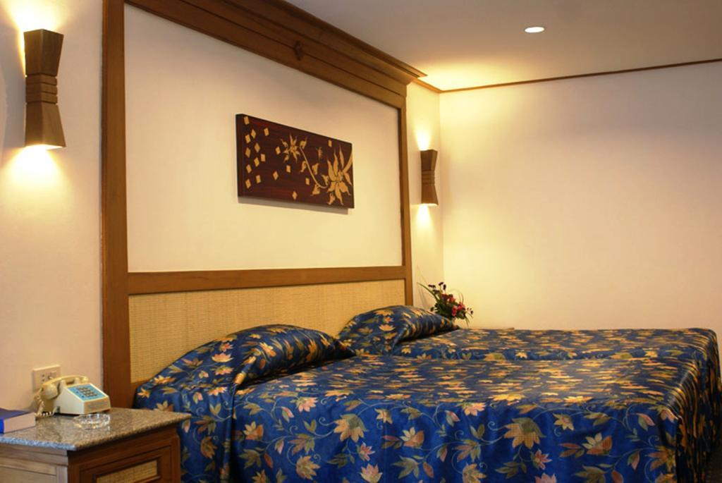 Royal Twins Palace Hotel Pattaya Εξωτερικό φωτογραφία