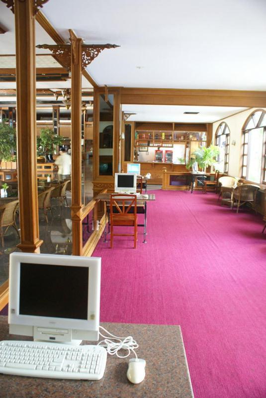Royal Twins Palace Hotel Pattaya Εξωτερικό φωτογραφία
