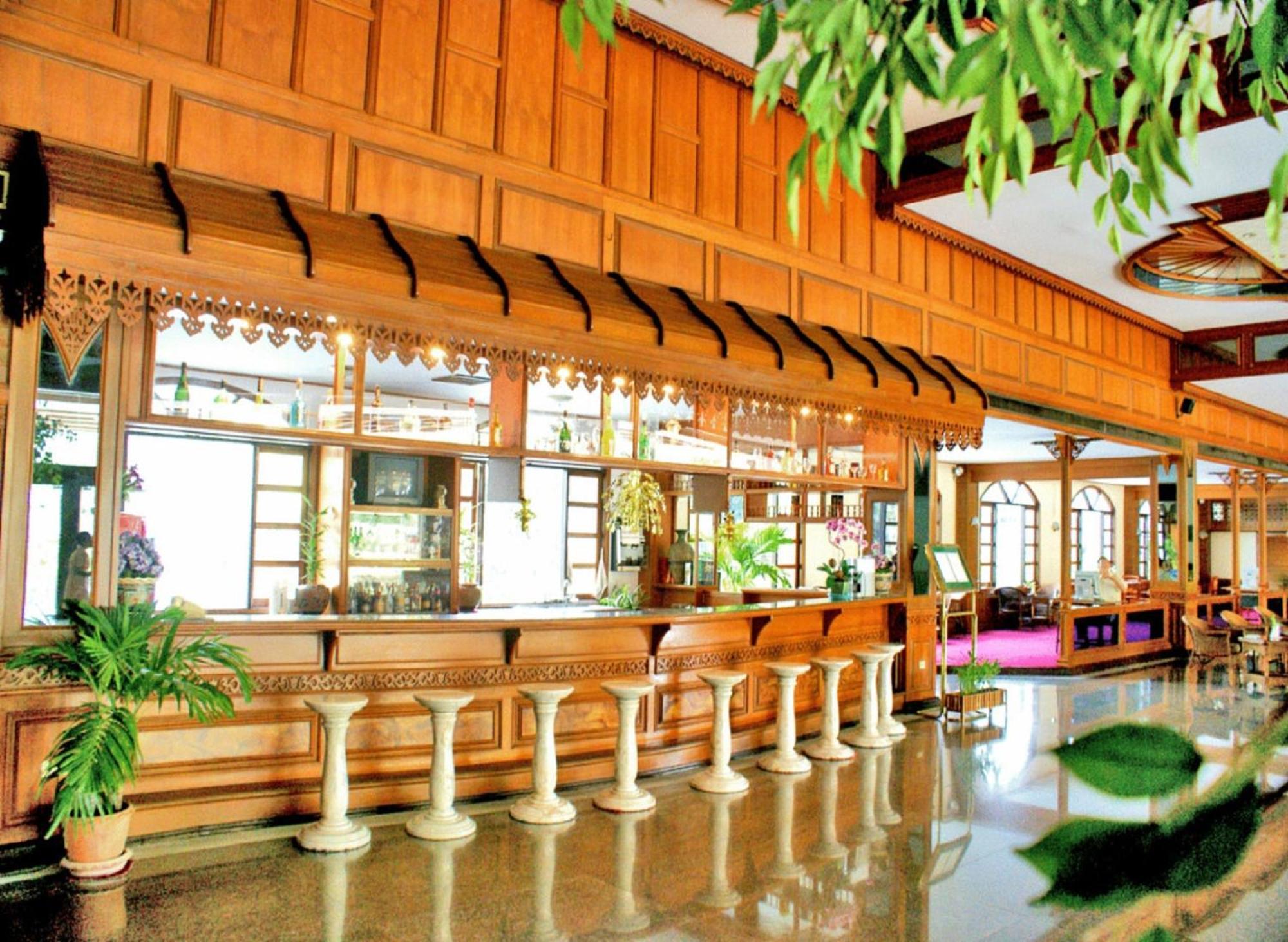 Royal Twins Palace Hotel Pattaya Εξωτερικό φωτογραφία