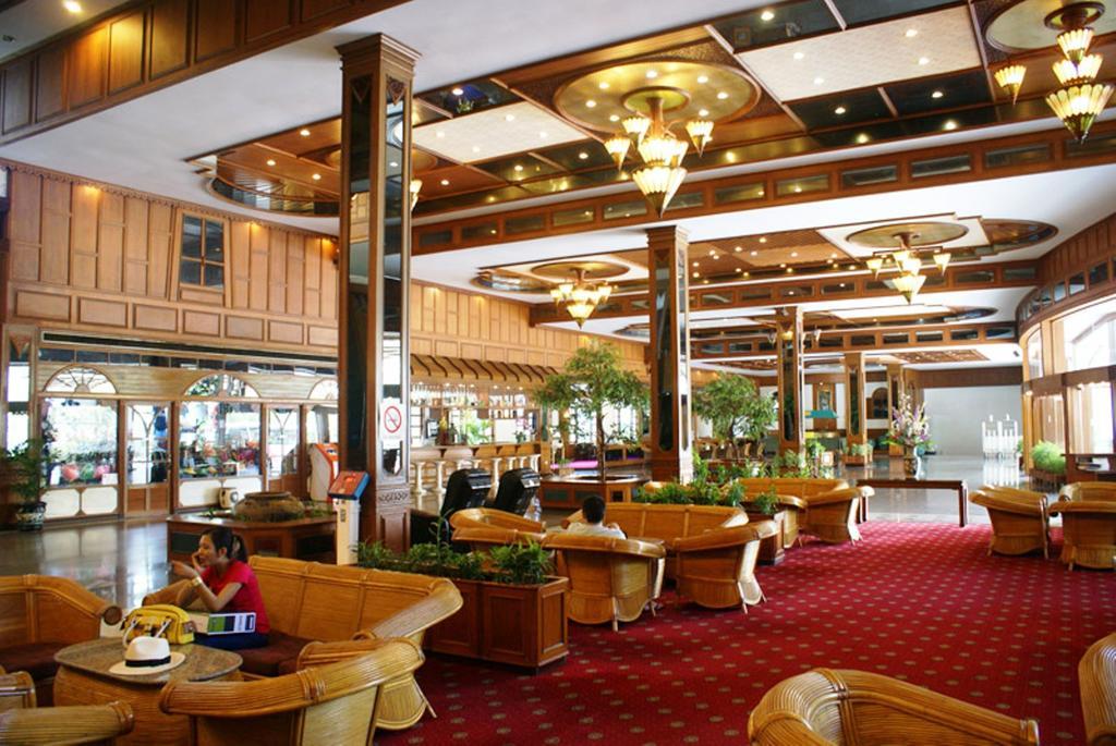 Royal Twins Palace Hotel Pattaya Εξωτερικό φωτογραφία