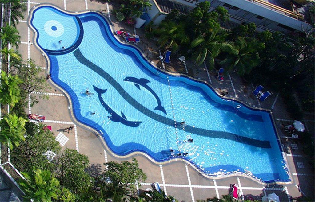Royal Twins Palace Hotel Pattaya Εξωτερικό φωτογραφία