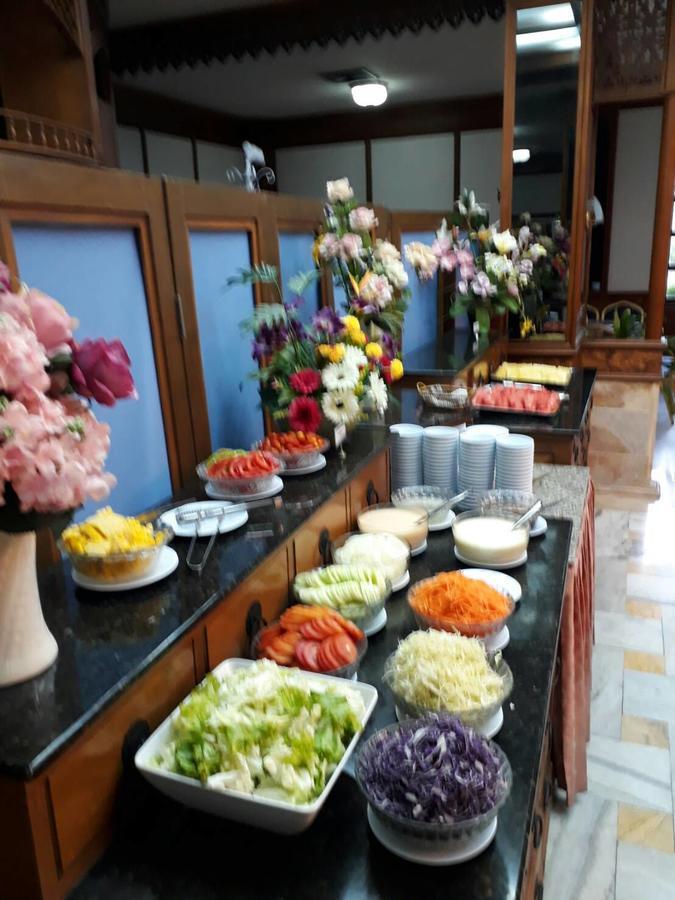 Royal Twins Palace Hotel Pattaya Εξωτερικό φωτογραφία