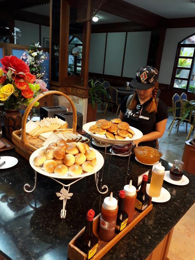 Royal Twins Palace Hotel Pattaya Εξωτερικό φωτογραφία