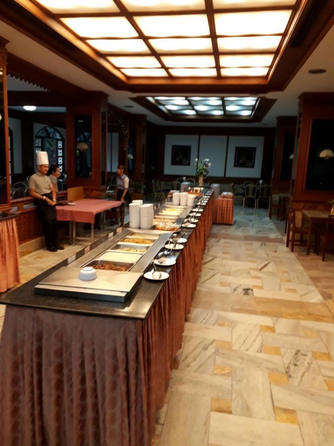 Royal Twins Palace Hotel Pattaya Εξωτερικό φωτογραφία