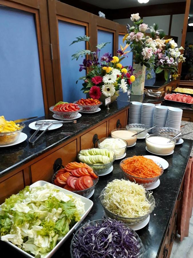 Royal Twins Palace Hotel Pattaya Εξωτερικό φωτογραφία